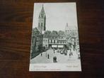 K31 - Den Haag - Groote Markt - Mooi/Oud, Ophalen of Verzenden, Voor 1920, Zuid-Holland