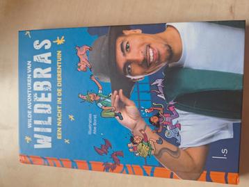 Wildebras - Een nacht in de dierentuin beschikbaar voor biedingen