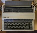Te koop Canon AP150 elektronische typemachine, Diversen, Typemachines, Ophalen, Gebruikt