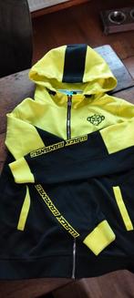 Black Bananas vest geel zwart maat 164, ., Trui of Vest, Ophalen of Verzenden, Zo goed als nieuw