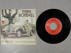 Mike Rondell - I'm sorry Sir VINYL SINGLE, Gebruikt, 7 inch, Single, Ophalen of Verzenden