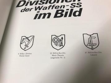 Kavallerie divisionen der Waffen SS im Bild beschikbaar voor biedingen