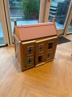 Gratis af te halen! Poppenhuis met accessoires - Opknapper, Ophalen, Gebruikt, Poppenhuis