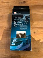 PRO-JECT ALIGN IT (NIEUW), Audio, Tv en Foto, Platenspelers, Ophalen, Zo goed als nieuw, Overige merken