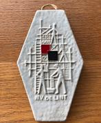 Tegel De Porceleyne Fles, 1960 De Lint N.V. Delft, Antiek en Kunst, Ophalen of Verzenden