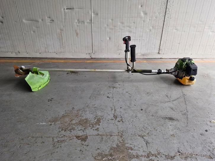 Bosmaaier, Tuin en Terras, Bosmaaiers, Gebruikt, Benzine, Ophalen
