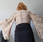 Bolero, Ophalen of Verzenden, Zo goed als nieuw, Maat 42/44 (L), Lange mouw
