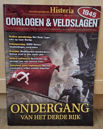 Historia - Ondergang van het Derde Rijk beschikbaar voor biedingen