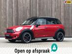 Mini Mini Countryman 1.6 Cooper ALL4 Chili *AUTOMAAT*, Auto's, Mini, Automaat, 65 €/maand, Gebruikt, Lichtsensor