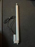 Elektrische Lineaire actuators Aandrijving 12VDC 450mm Slag, Ophalen of Verzenden, Zo goed als nieuw