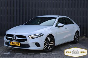 Mercedes-Benz A-klasse 200 Business Solution Luxury beschikbaar voor biedingen