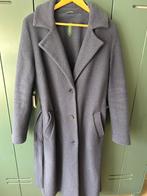 Langerchen wollen jas L, Kleding | Dames, Ophalen of Verzenden, Zo goed als nieuw, Blauw