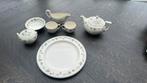 Wedgwood Raspberry servies, Huis en Inrichting, Keuken | Servies, Gebruikt, Keramiek, Ophalen of Verzenden, Bord(en)