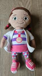 Disney Doc Mc Stuffins knuffel, Ophalen of Verzenden, Zo goed als nieuw, Overige typen