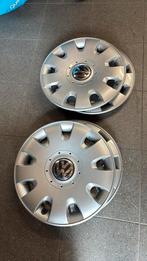 Set orginele VW Touran wieldoppen, Auto diversen, Ophalen of Verzenden, Gebruikt