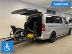 Mercedes-Benz Vito L2H1 Rolstoelbus Automaat Zelfrijder rols, Auto's, Bestelauto's, Automaat, 12 maanden, Stof, Gebruikt