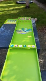 Sjoelbak - Leuk familiespel!, Hobby en Vrije tijd, Gezelschapsspellen | Bordspellen, Een of twee spelers, Ophalen of Verzenden