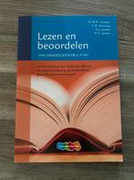 G.J: Jansen - Lezen en beoordelen van onderzoekspublicaties, G.J: Jansen; W.S. Jansen; F.M: Keuning; Th.W.N. Dassen, Ophalen of Verzenden