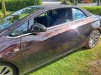 Opel Cascada 1.6 Turbo 125KW AUT 2014 Bruin, Zwart, 4 cilinders, 4 stoelen, Particulier