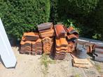 Nieuwe dakpannen zwart oranje, Ophalen, Steen of Klei, Zwart, Nieuw