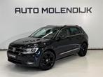 Volkswagen Tiguan 1.4 TSI Navi / Stoelverw / el. trekhaak /, Voorwielaandrijving, Gebruikt, Zwart, 4 cilinders