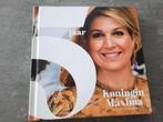 Mooi boek over de afgelopen 5 jaar van onze koningin Maxima., Ophalen of Verzenden, Zo goed als nieuw