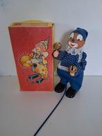 Vintage Veb DDR Clown Sonni met Bellen,, Antiek en Kunst, Ophalen of Verzenden