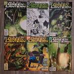 Green Lantern Rebirth 1 t/m 6, Amerika, Complete serie of reeks, Ophalen of Verzenden, Zo goed als nieuw