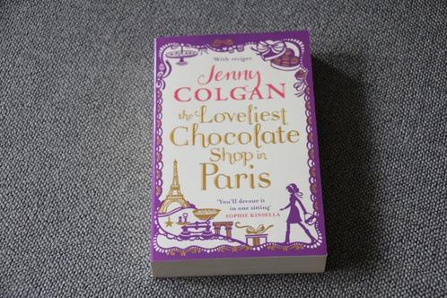 Jenny Colgan , The loveliest chocolate shop in Paris. Engels, Boeken, Romans, Nieuw, Europa overig, Ophalen of Verzenden