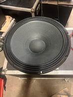1 stuks nieuwe RCF LF18G401 18inch speaker, Subwoofer, Zo goed als nieuw, Rcf, 120 watt of meer