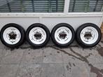 Volkswagen T1 spijlbus wielen 15 inch, Auto-onderdelen, Banden en Velgen, Gebruikt, 15 inch, Banden en Velgen, 185 mm