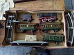 Nu OF NOOIT!!! PRACHTIGE BLIKKEN MARKLIN LOCOMOTIEF met WAGO, Hobby en Vrije tijd, Ophalen, Gebruikt, Treinset, Märklin