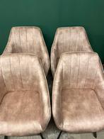 Nieuw! Maan eetkamerstoelen €69,50 p.s meerdere op voorraad, Ophalen, ., Zo goed als nieuw, .