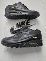 Nieuw model Nike Air max 90 black maat 44, Nike air max, Zwart, Nieuw, Ophalen of Verzenden