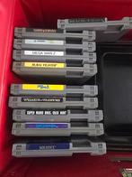 Nintendo nes met 16 games, Nintendo, Gebruikt, 5331bb, Ophalen of Verzenden