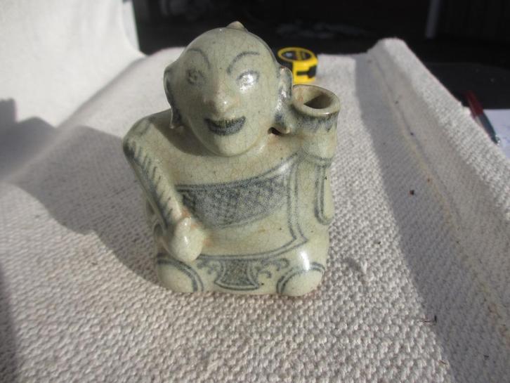 Thailand periode Sawankhalok water druppellaar, Antiek en Kunst, Kunst | Niet-Westerse kunst, Ophalen of Verzenden