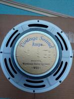 WGS speaker uit Vintage Sound combo., Ophalen of Verzenden, Zo goed als nieuw
