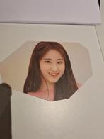 IZ*ONE Chaeyeon card kpop, Verzamelen, Muziek, Artiesten en Beroemdheden, Ophalen of Verzenden, Nieuw, Foto of Kaart