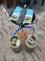 skottelbraai, Tuin en Terras, Ophalen, Zo goed als nieuw, Cadac skottelbraai