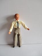 poppenhuis Caco popje vader, Ophalen of Verzenden, Zo goed als nieuw, Popje