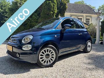 Fiat 500 1.2 Star / Apple carplay- Android / Airco / Slechts beschikbaar voor biedingen
