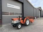 Kubota B1600 4WD 20 PK minitractor + frees, Zakelijke goederen, Agrarisch | Tractoren, Overige merken, Gebruikt, Tot 2500, Kubota Hol