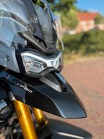 Triumph Tiger 900 Rally Pro 2022, Motoren, Motoren | Triumph, Handvatverwarming, 888 cc, 3 cilinders, Particulier