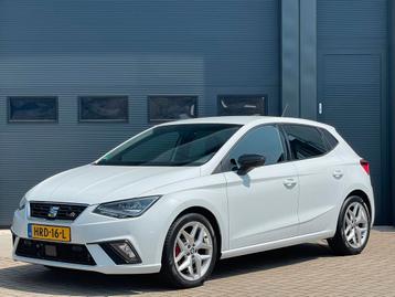 Seat Ibiza 1.0 TSI 115PK FR - DSG - CarPlay - LED beschikbaar voor biedingen