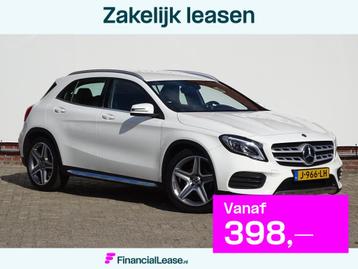 Mercedes-Benz GLA-klasse 180 Business Solution AMG Night Upg beschikbaar voor biedingen