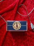 philips vintage elektrische klok, Antiek en Kunst, Curiosa en Brocante, Ophalen of Verzenden