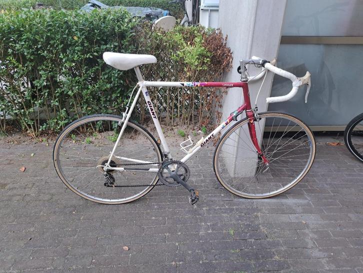 Race fiets, Fietsen en Brommers, Fietsen | Racefietsen, Gebruikt, Overige merken, Ophalen