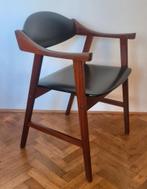Vier vintage, Noorse design stoelen Arnt Lande. Jaren 60, Huis en Inrichting, Stoelen, Ophalen, Vier, Stokke Møbler