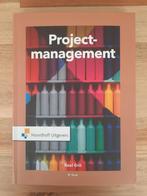 Boek Projectmanagement, Ophalen of Verzenden, Nieuw, HBO