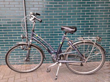 Gazelle Medeo Track & Trail Air Glider 54 cm 28" 24 speed beschikbaar voor biedingen